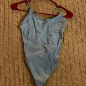 FOREVER 21 body suit size M.